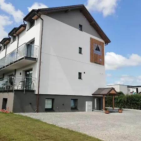 Zatoka Apartment *
