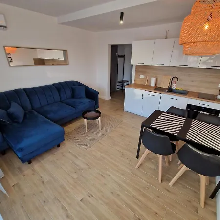 Zatoka Apartment *