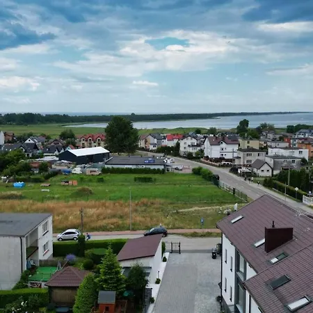 Zatoka Lägenhet