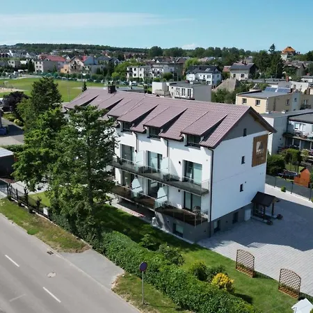 Lägenhet Zatoka