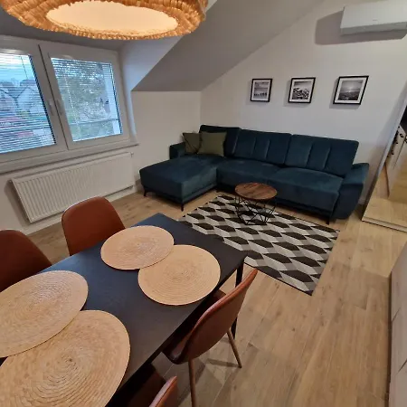 Zatoka Apartment