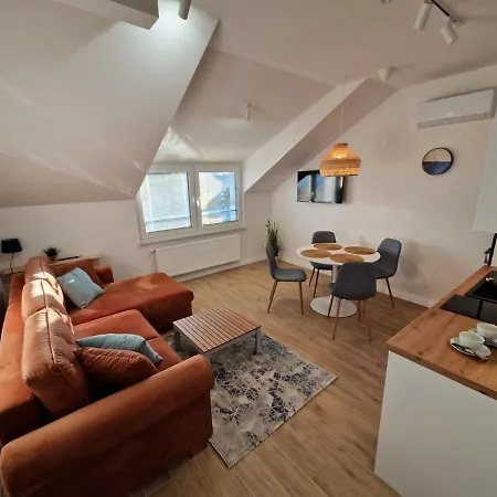 Apartment Zatoka Wladyslawowo