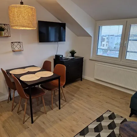 Zatoka Apartment *