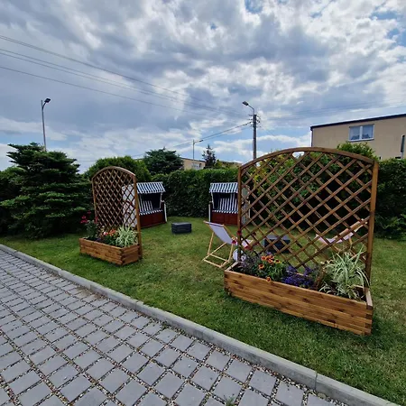 Zatoka Apartment *