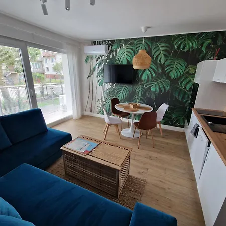 Zatoka Apartment *
