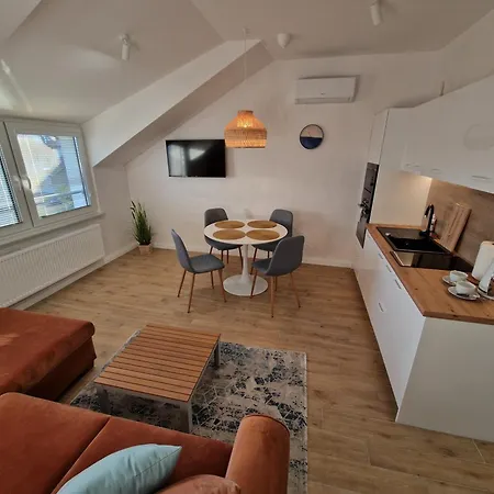 Apartment Zatoka *
