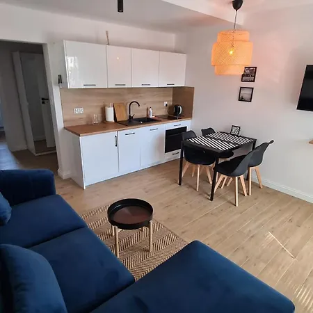 Zatoka Lejlighed Władysławowo