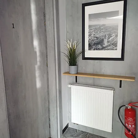 Apartment Zatoka