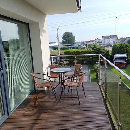 Zatoka Apartment *
