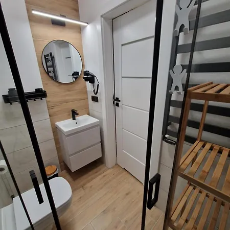 Zatoka Apartment *