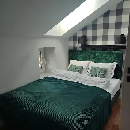 Zatoka Apartment *