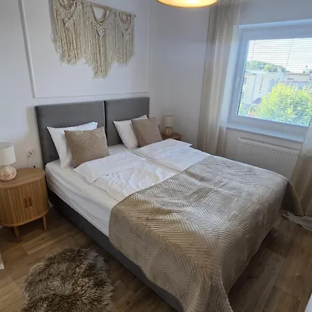Zatoka Apartment