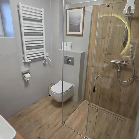 Zatoka Apartment *