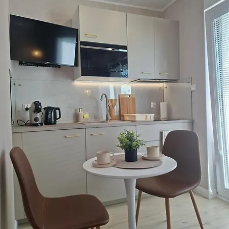Zatoka Apartment *