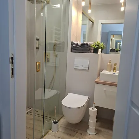 Apartment Zatoka Wladyslawowo