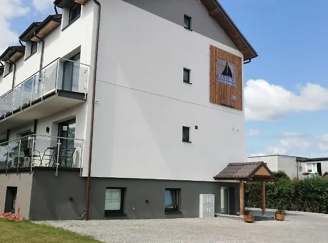Zatoka Апартаменты *
