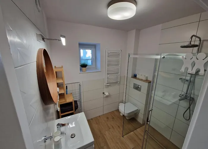 Апартаменты Zatoka Владыславово