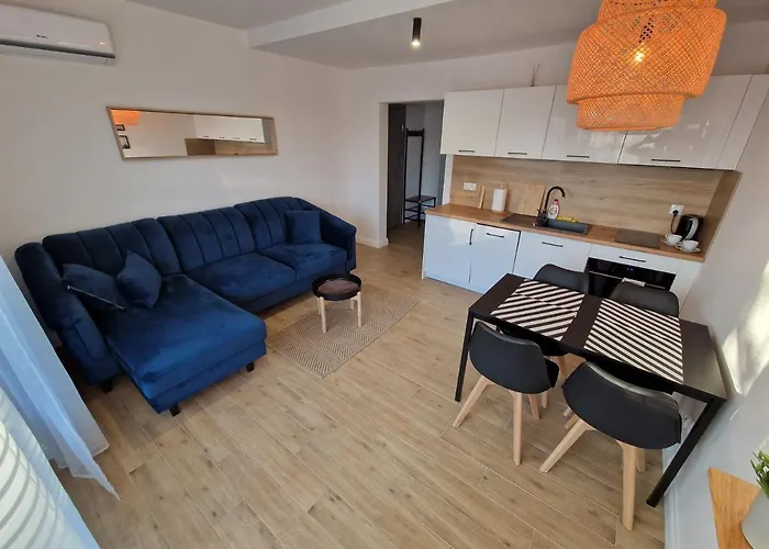 Zatoka Апартаменты *