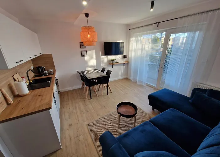 Апартаменты Zatoka