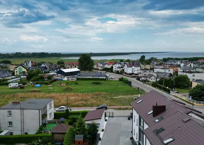 Zatoka Апартаменты