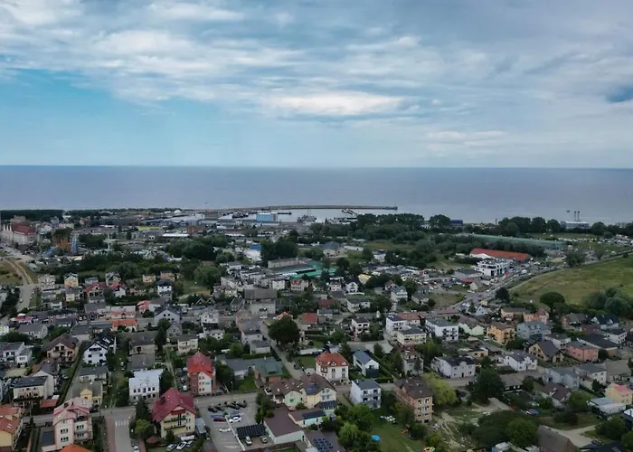 Zatoka Апартаменты *