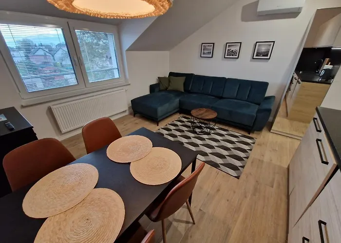 Zatoka Апартаменты