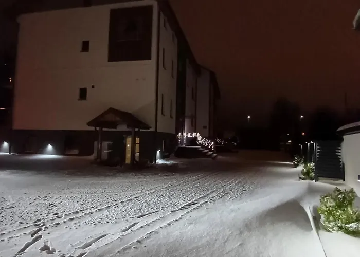 Апартаменты Zatoka *