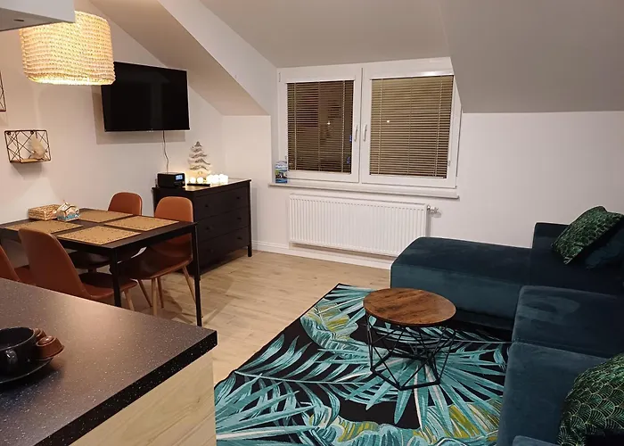 Апартаменты Zatoka Владыславово