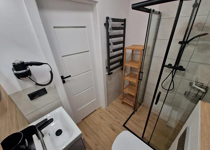 Zatoka Апартаменты