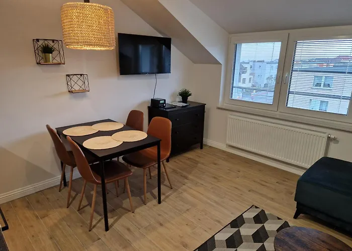 Zatoka Апартаменты *