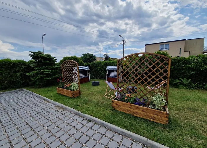 Zatoka Апартаменты *