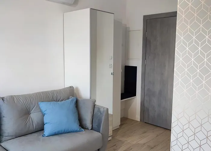 Апартаменты Zatoka *