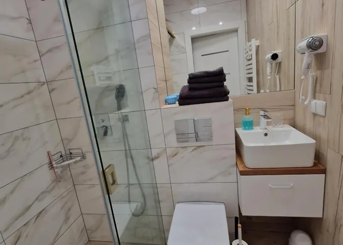 Апартаменты Zatoka Владыславово