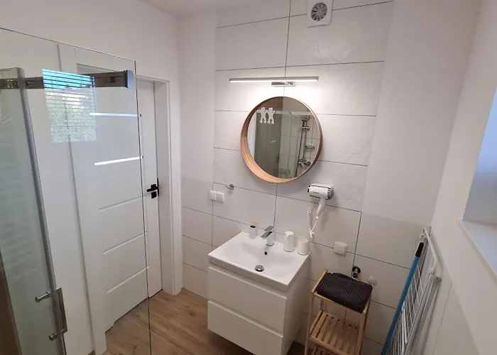 Zatoka Апартаменты *