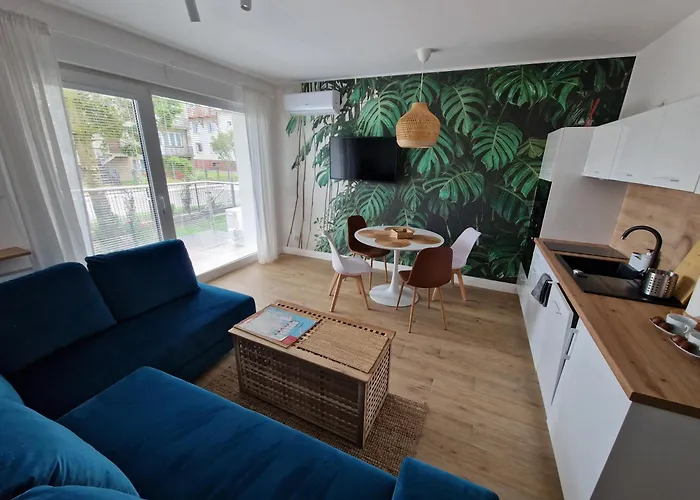 Zatoka Апартаменты *