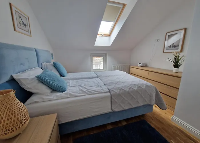 Zatoka Апартаменты Владыславово