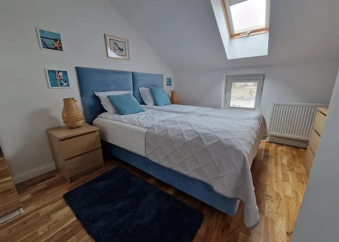 Zatoka Апартаменты