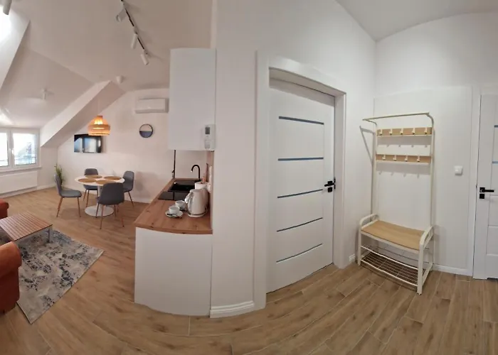 Zatoka Апартаменты *