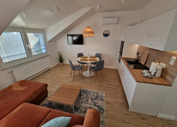 Апартаменты Zatoka *