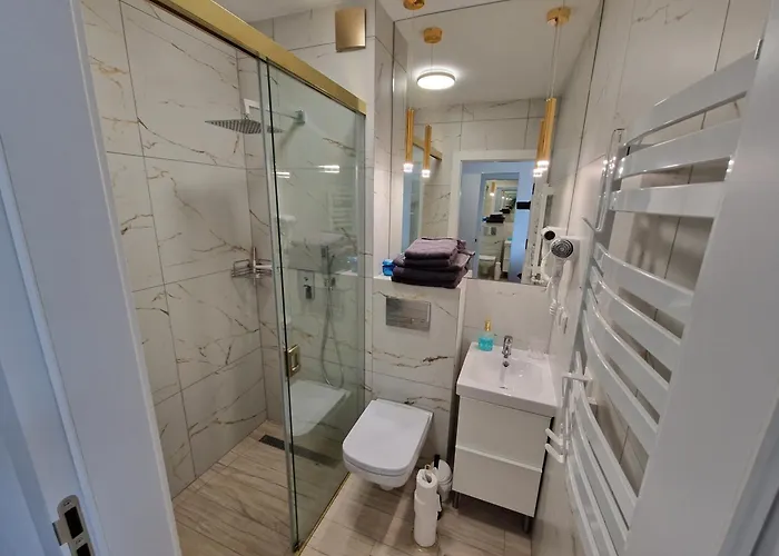 Zatoka Апартаменты