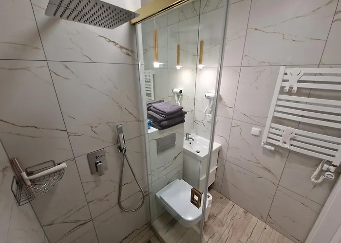 Апартаменты Zatoka Владыславово