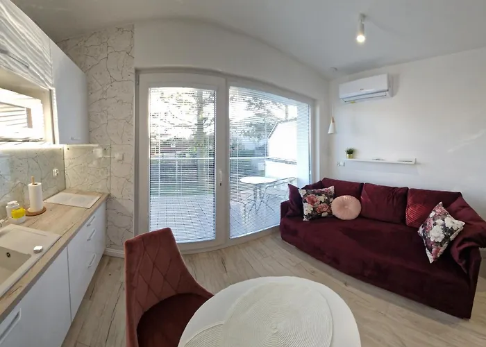 Zatoka Апартаменты *