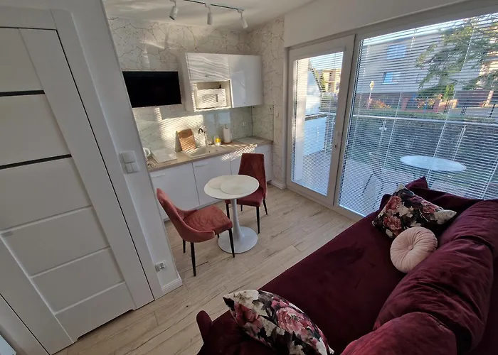 Апартаменты Zatoka