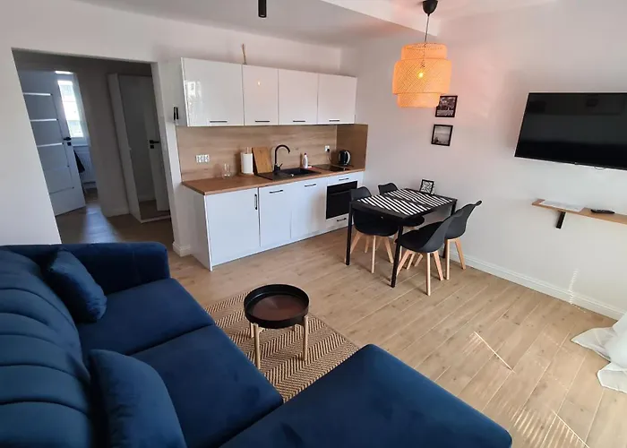 Zatoka Апартаменты Владыславово