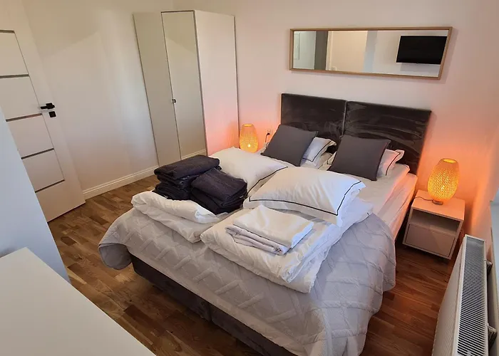 Zatoka Апартаменты Владыславово