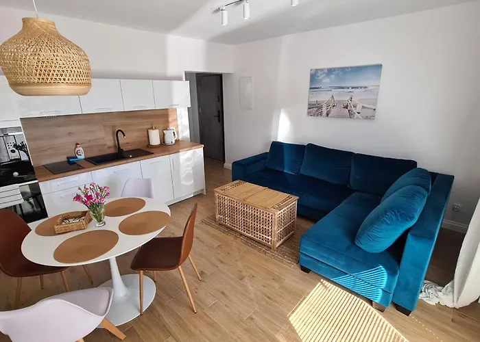 Апартаменты Zatoka Владыславово