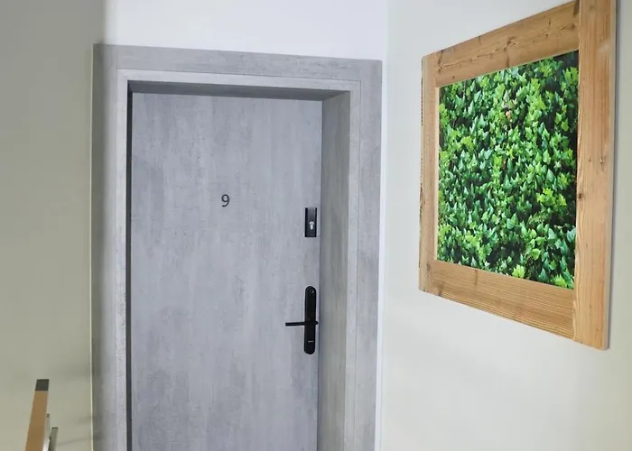 Апартаменты Zatoka Владыславово