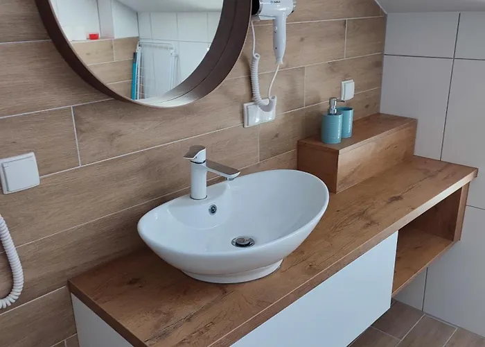 Апартаменты Zatoka Владыславово