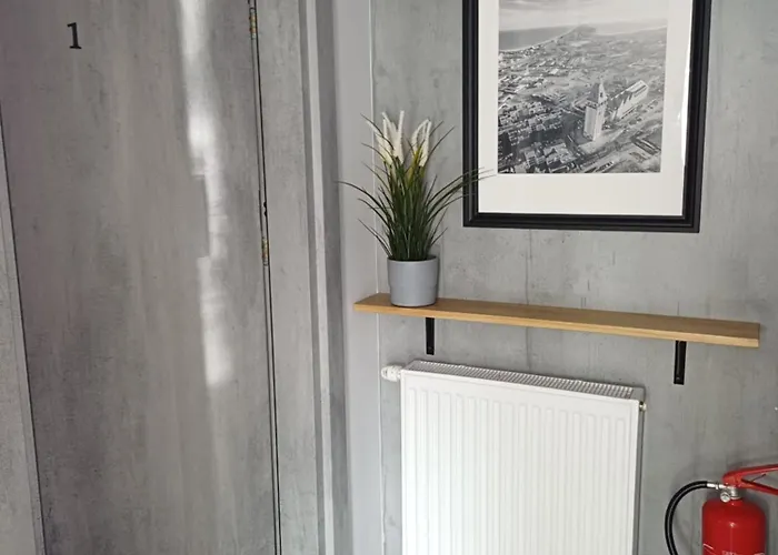 Апартаменты Zatoka