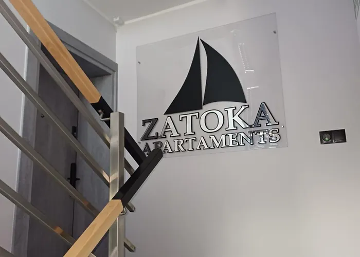 Zatoka Апартаменты